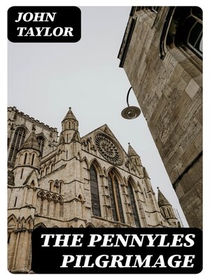 cover image of The Pennyles Pilgrimage